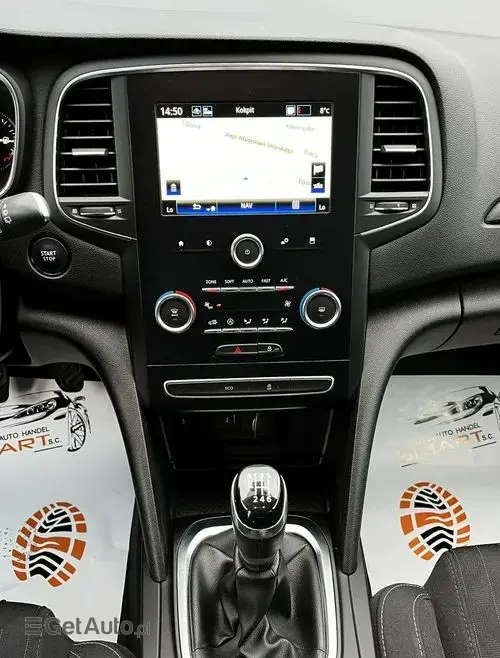RENAULT Megane 