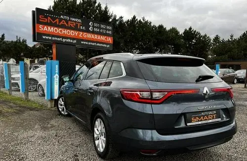 RENAULT Megane 