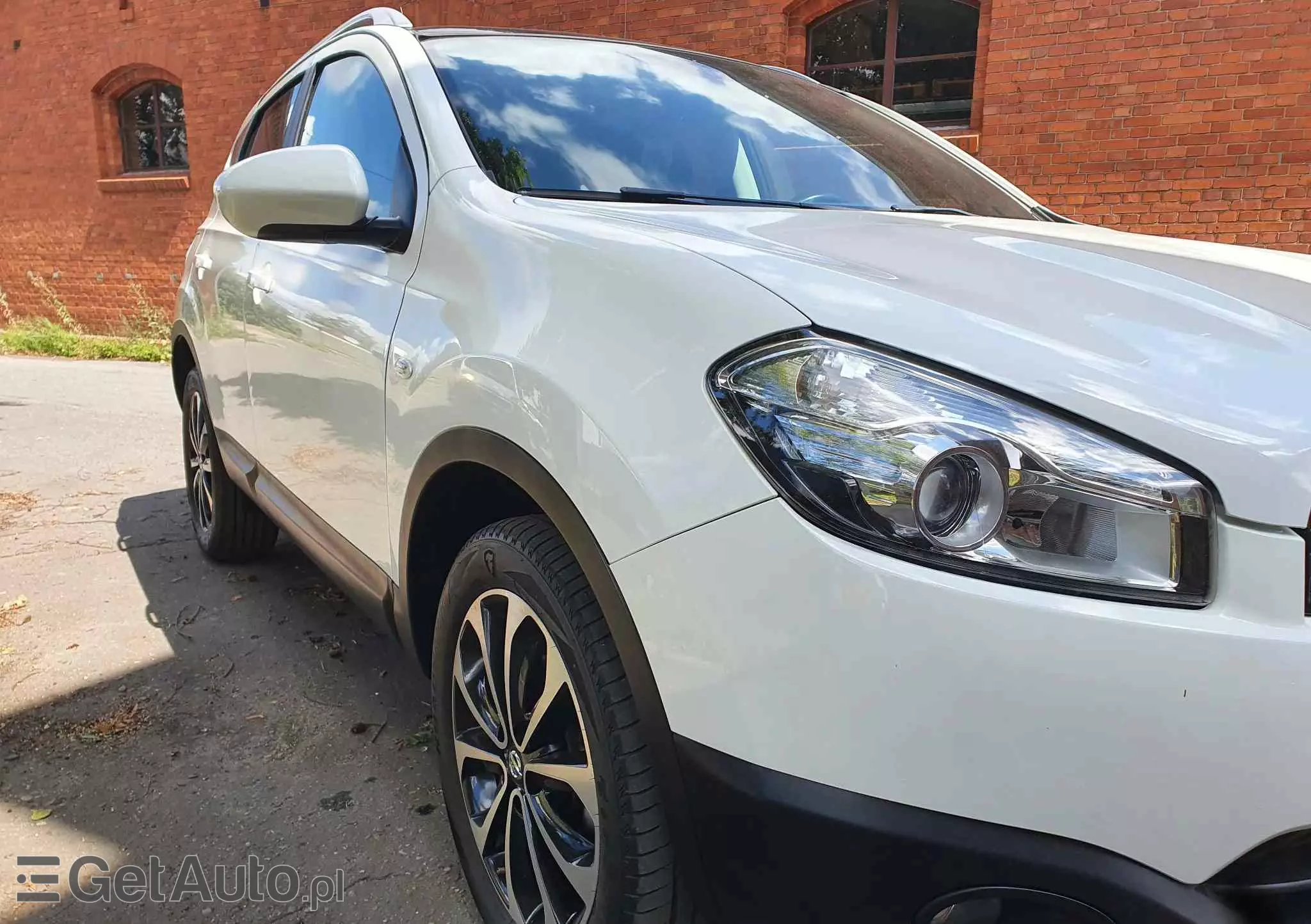 NISSAN Qashqai 2.0 dCi Visia
