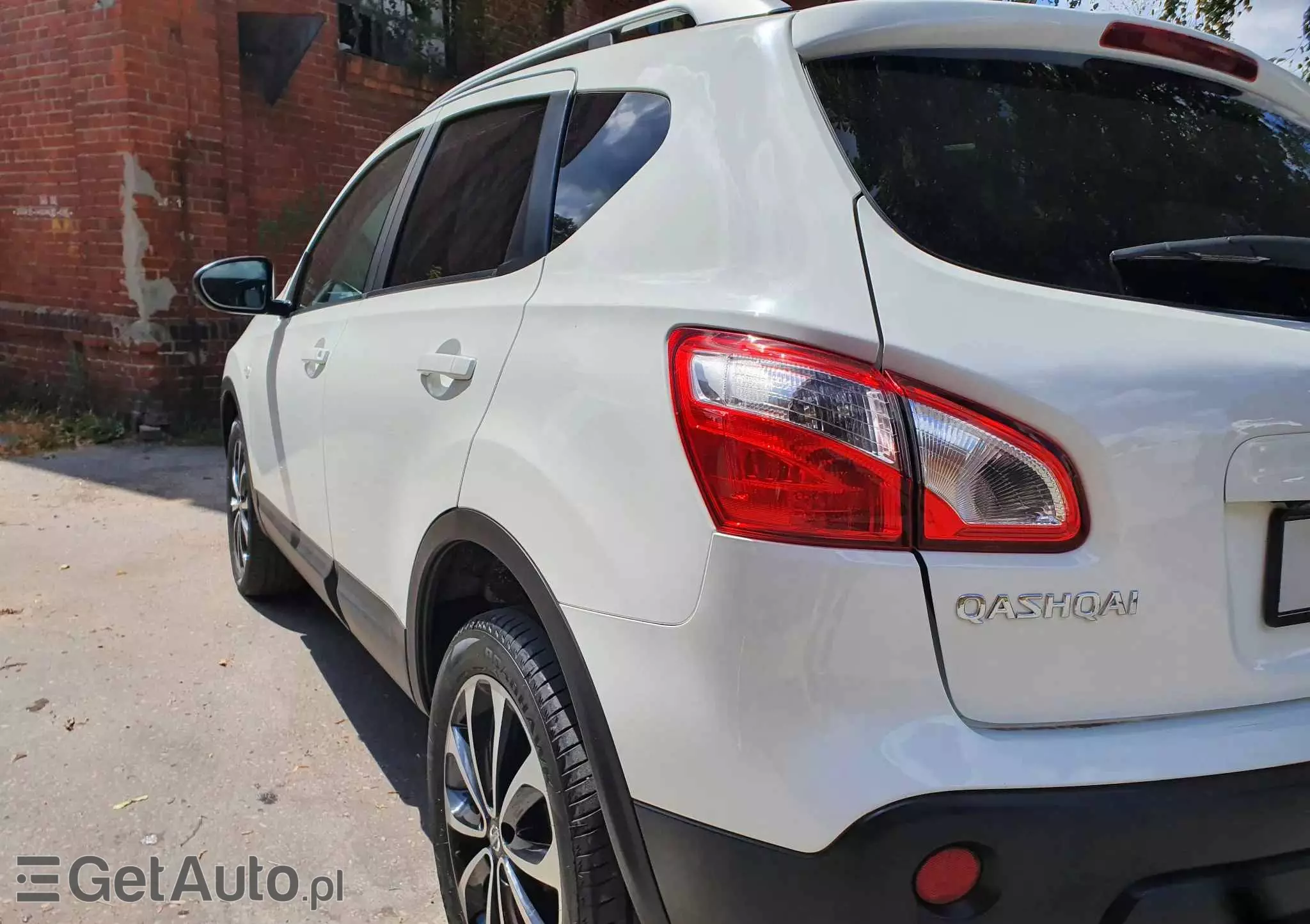 NISSAN Qashqai 2.0 dCi Visia