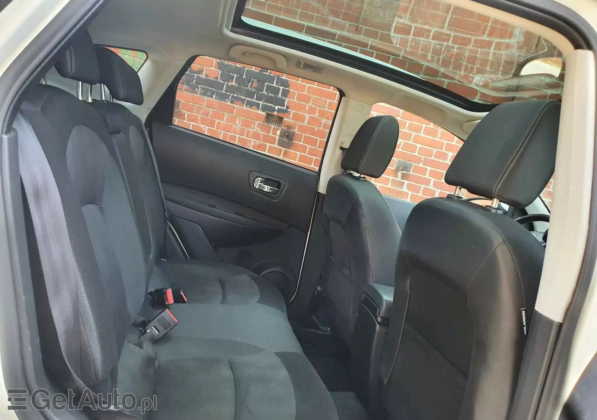 NISSAN Qashqai 2.0 dCi Visia