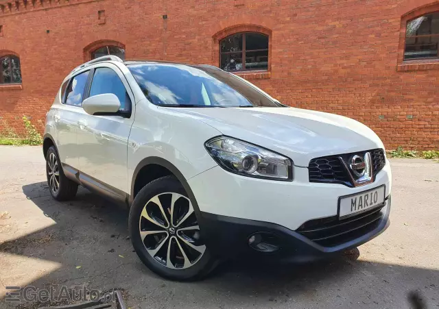 NISSAN Qashqai 2.0 dCi Visia
