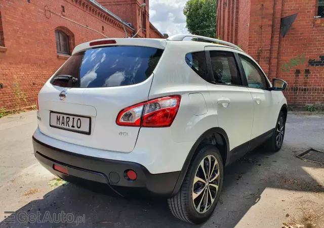 NISSAN Qashqai 2.0 dCi Visia