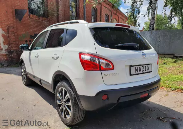 NISSAN Qashqai 2.0 dCi Visia