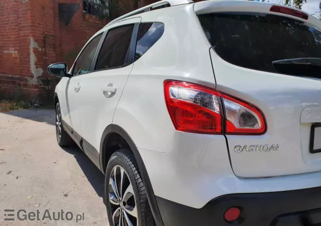 NISSAN Qashqai 2.0 dCi Visia