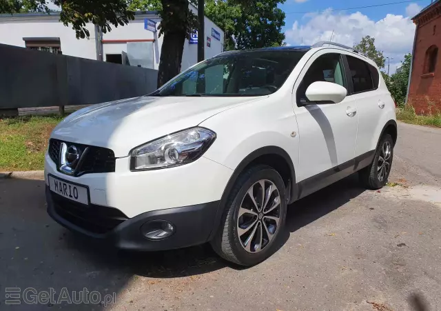 NISSAN Qashqai 2.0 dCi Visia