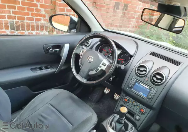 NISSAN Qashqai 2.0 dCi Visia