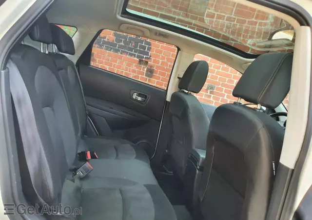 NISSAN Qashqai 2.0 dCi Visia