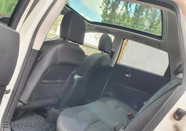 NISSAN Qashqai 2.0 dCi Visia