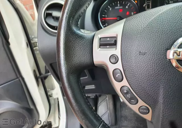 NISSAN Qashqai 2.0 dCi Visia
