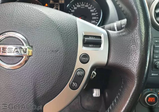 NISSAN Qashqai 2.0 dCi Visia