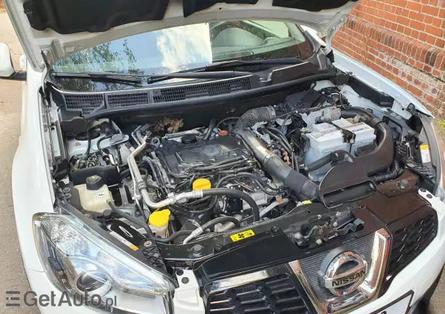NISSAN Qashqai 2.0 dCi Visia