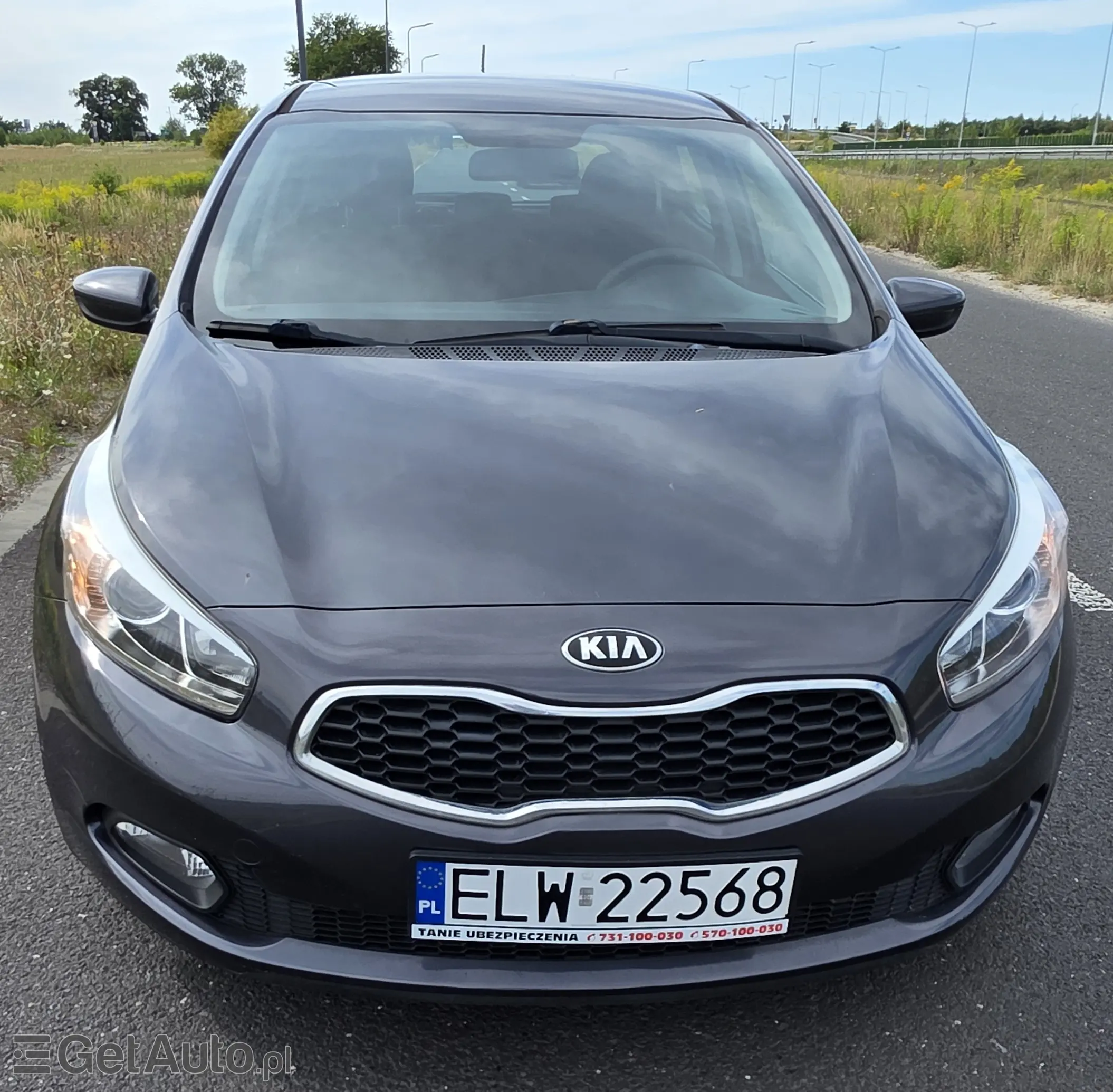 KIA Cee'd L