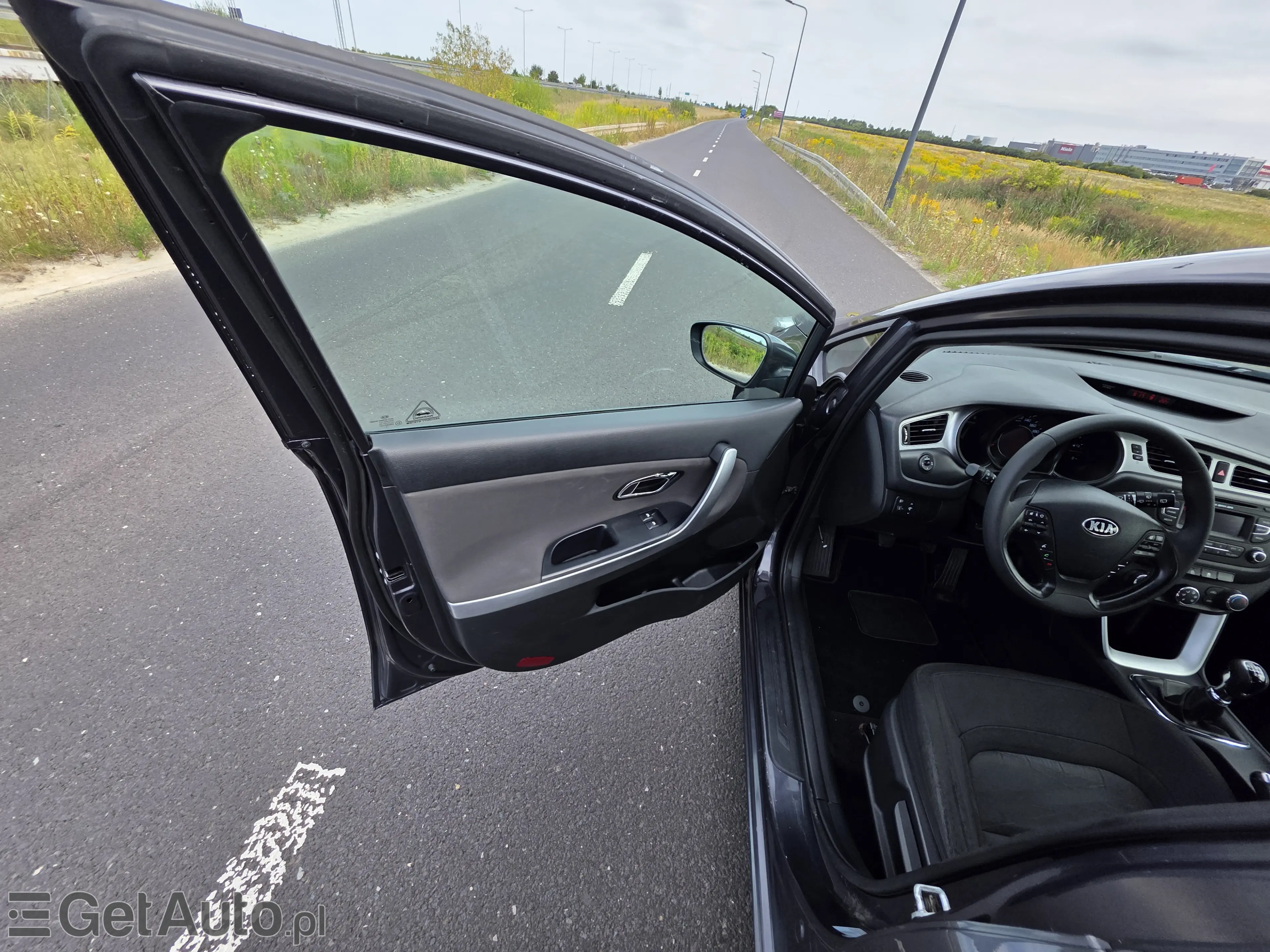 KIA Cee'd L