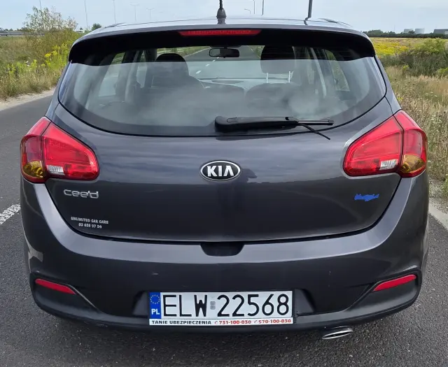 KIA Cee'd L