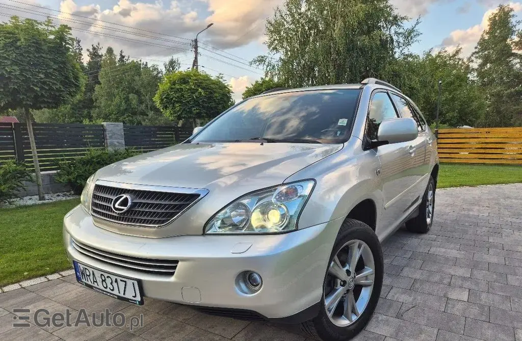 LEXUS RX 