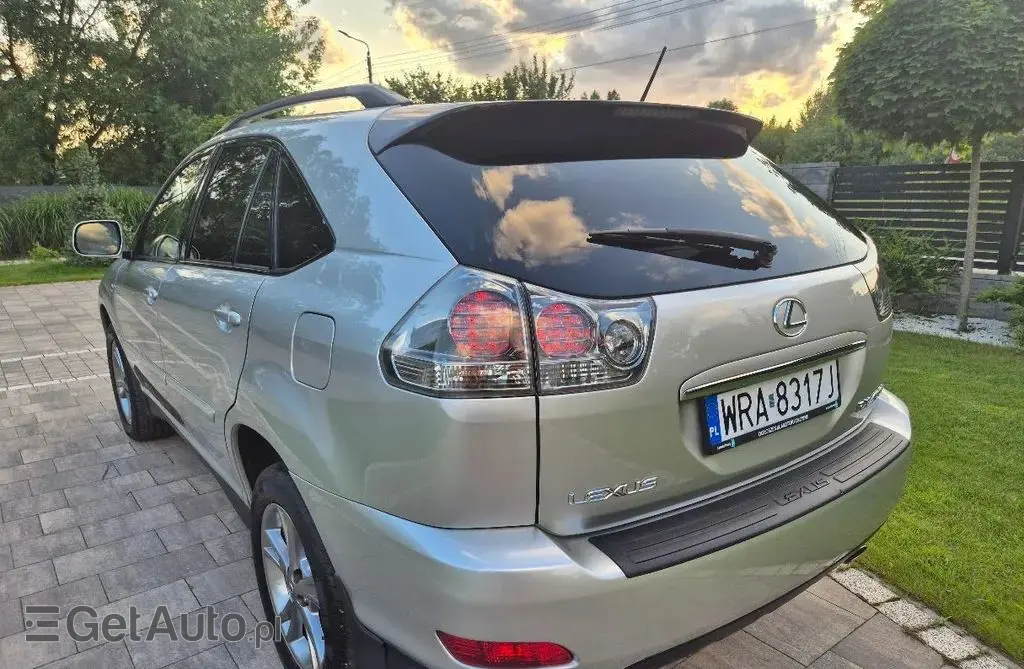 LEXUS RX 