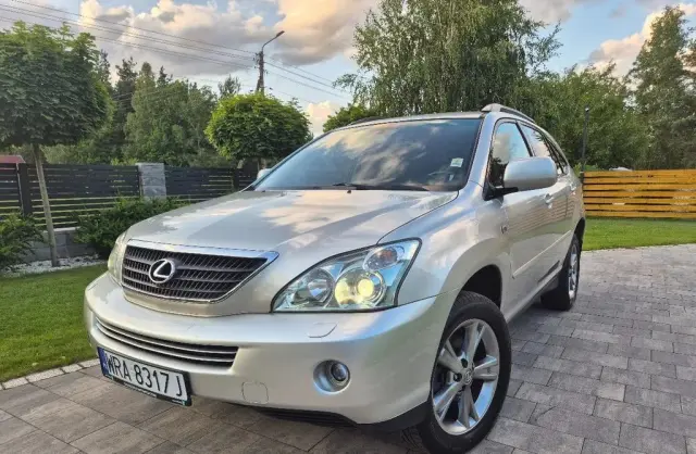 LEXUS RX 
