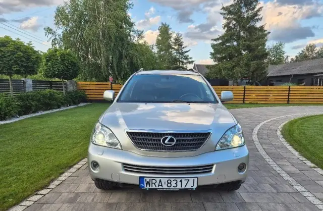 LEXUS RX 