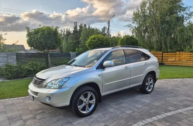 LEXUS RX 