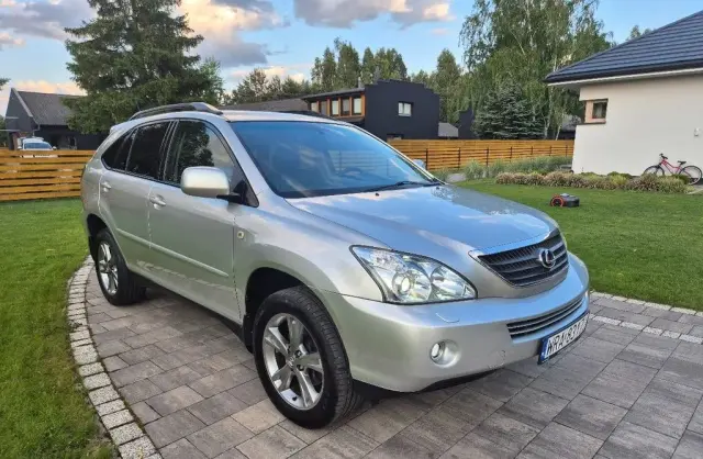 LEXUS RX 