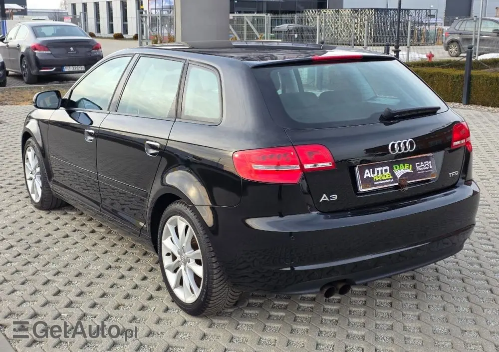 AUDI A3 Sportback 