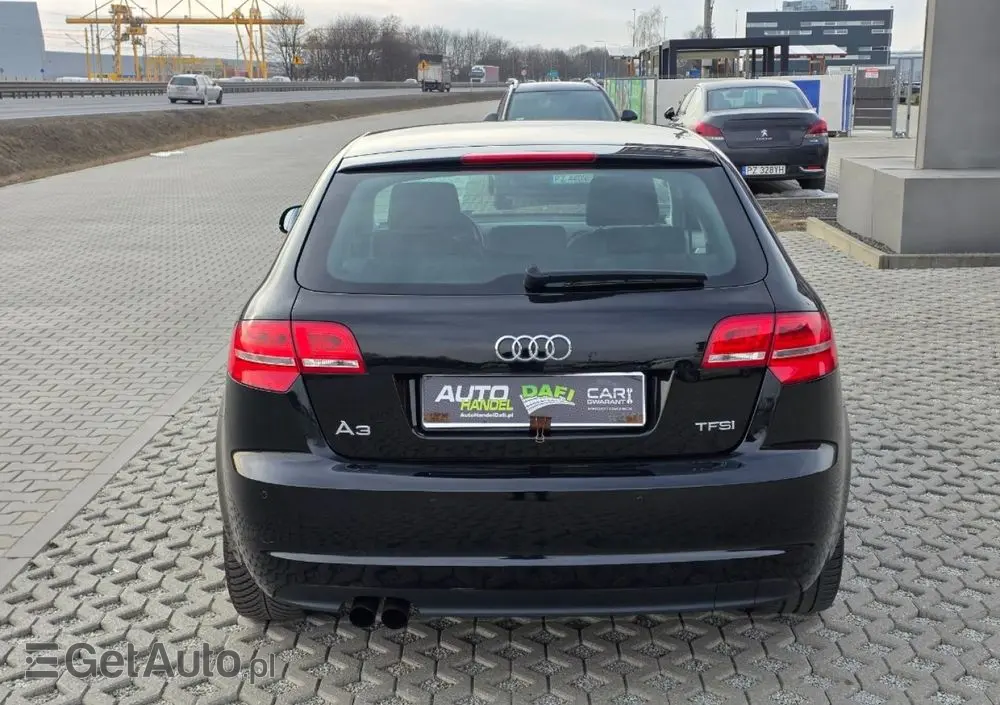 AUDI A3 Sportback 