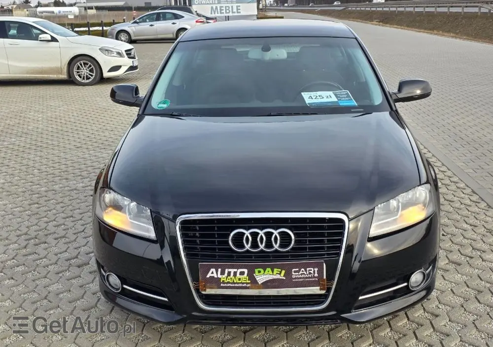 AUDI A3 Sportback 