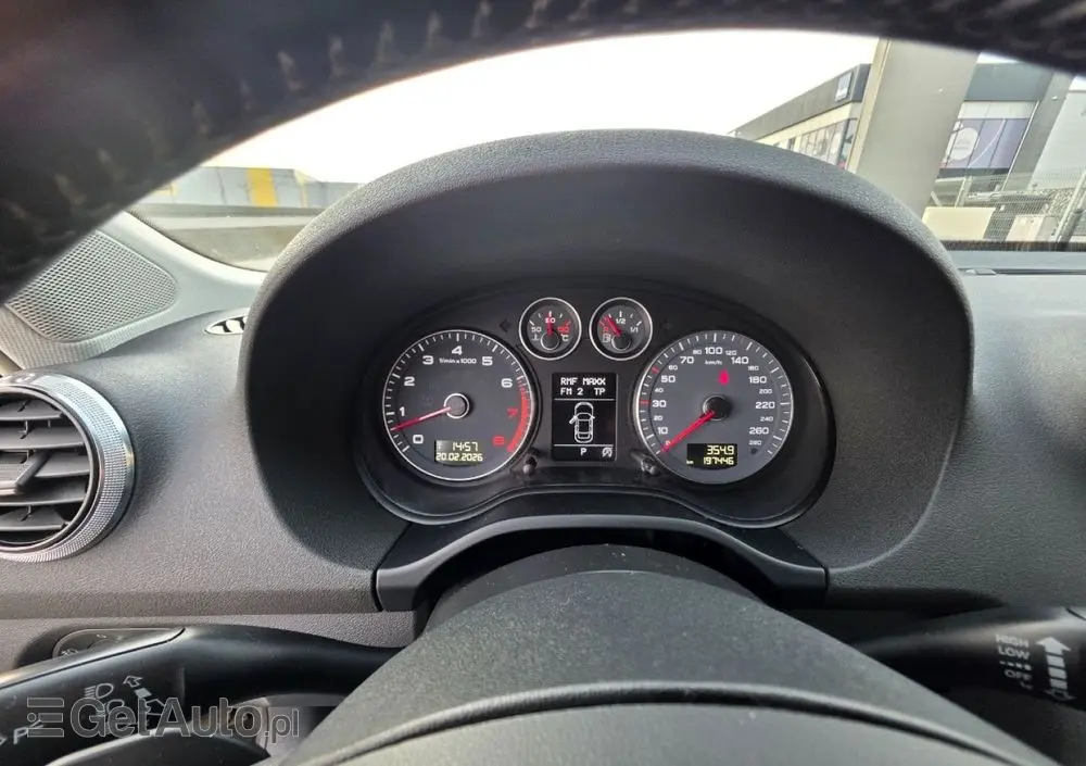 AUDI A3 Sportback 