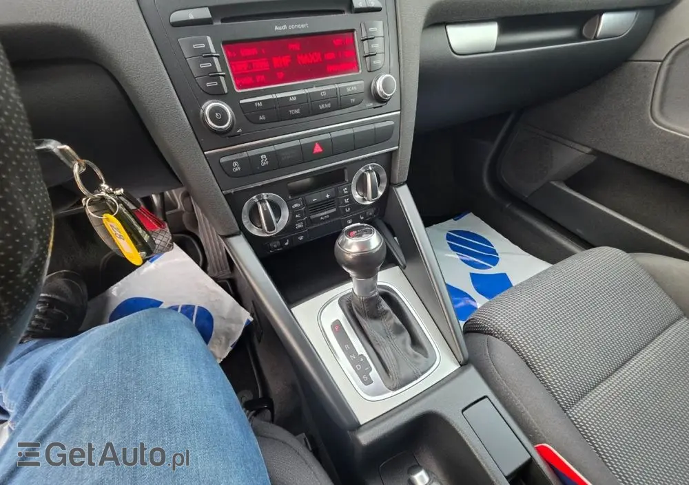 AUDI A3 Sportback 
