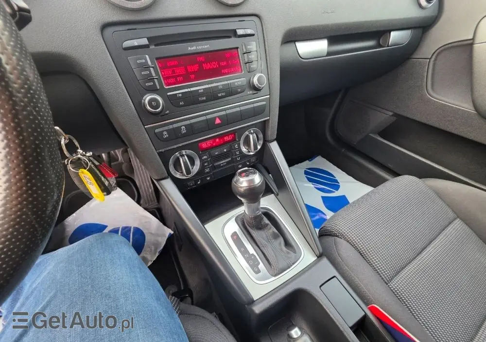 AUDI A3 Sportback 