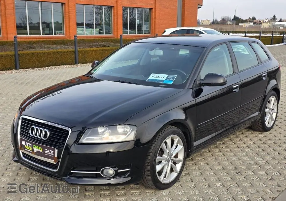AUDI A3 Sportback 