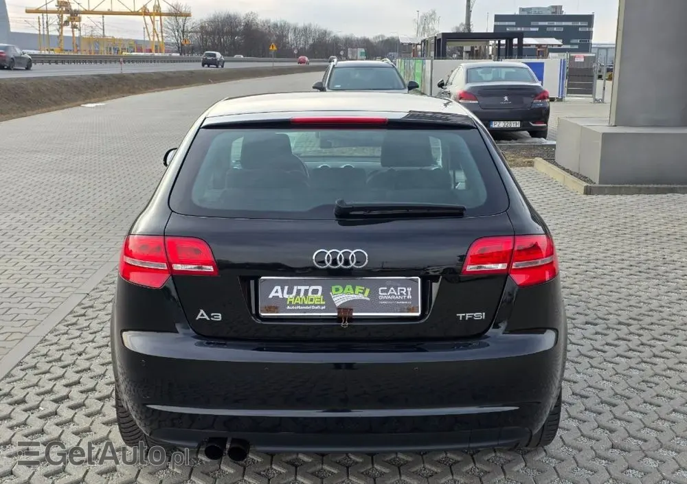 AUDI A3 Sportback 