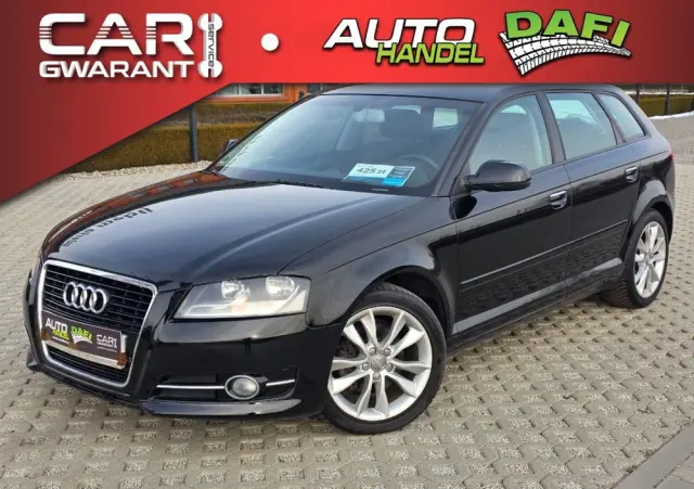 AUDI A3 Sportback 