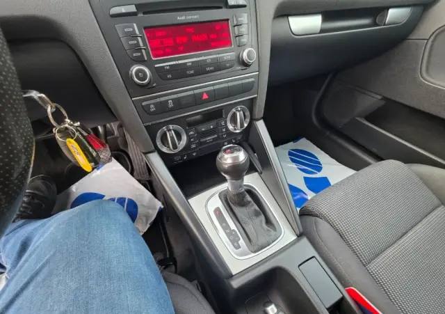 AUDI A3 Sportback 