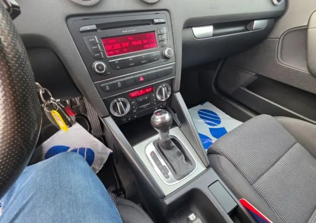 AUDI A3 Sportback 