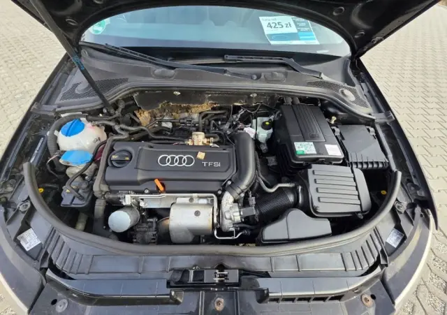 AUDI A3 Sportback 