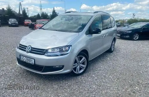 VOLKSWAGEN Sharan 