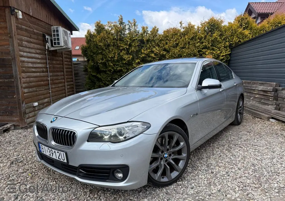 BMW Seria 5 535d xDrive Sport-Aut Luxury Line