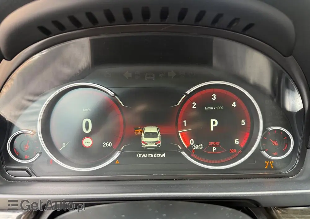 BMW Seria 5 535d xDrive Sport-Aut Luxury Line