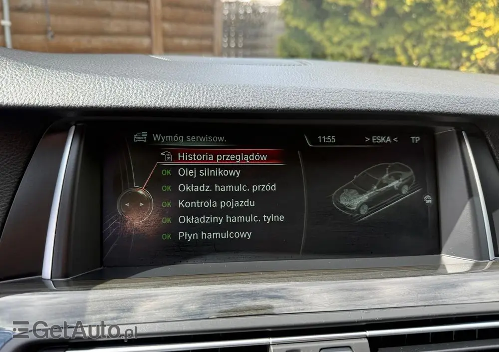 BMW Seria 5 535d xDrive Sport-Aut Luxury Line