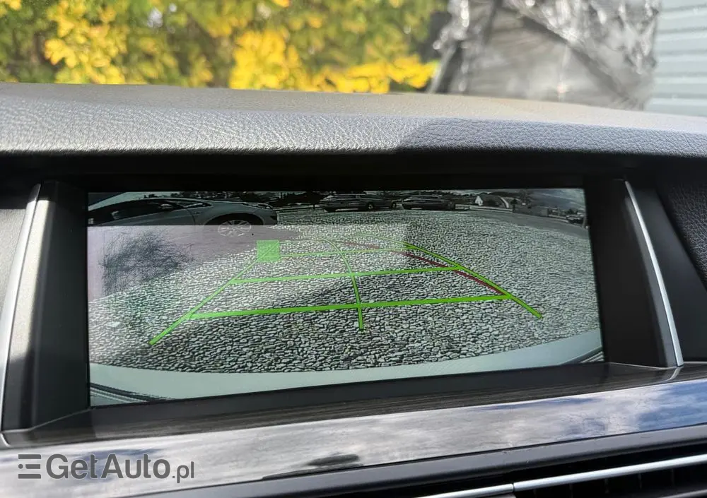 BMW Seria 5 535d xDrive Sport-Aut Luxury Line