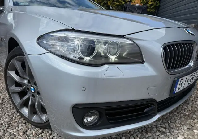 BMW Seria 5 535d xDrive Sport-Aut Luxury Line