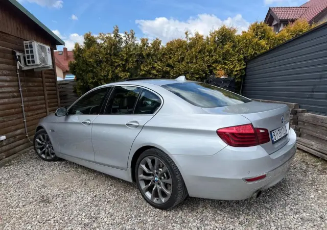 BMW Seria 5 535d xDrive Sport-Aut Luxury Line
