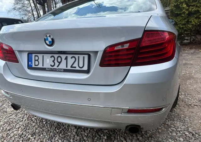 BMW Seria 5 535d xDrive Sport-Aut Luxury Line