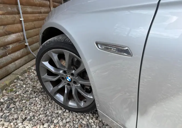 BMW Seria 5 535d xDrive Sport-Aut Luxury Line