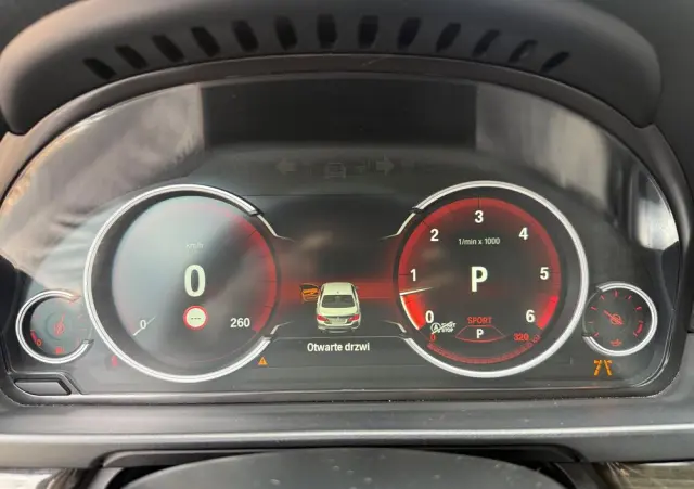 BMW Seria 5 535d xDrive Sport-Aut Luxury Line