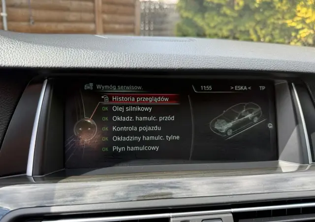 BMW Seria 5 535d xDrive Sport-Aut Luxury Line