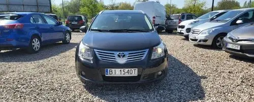 TOYOTA Avensis 