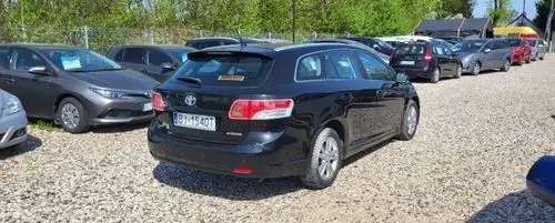 TOYOTA Avensis 